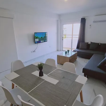 Azure Dream Paralimni